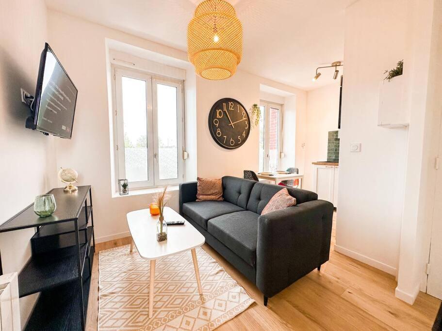 Appartamento New: Agreable & Lumineux *Gare* Guingamp Esterno foto