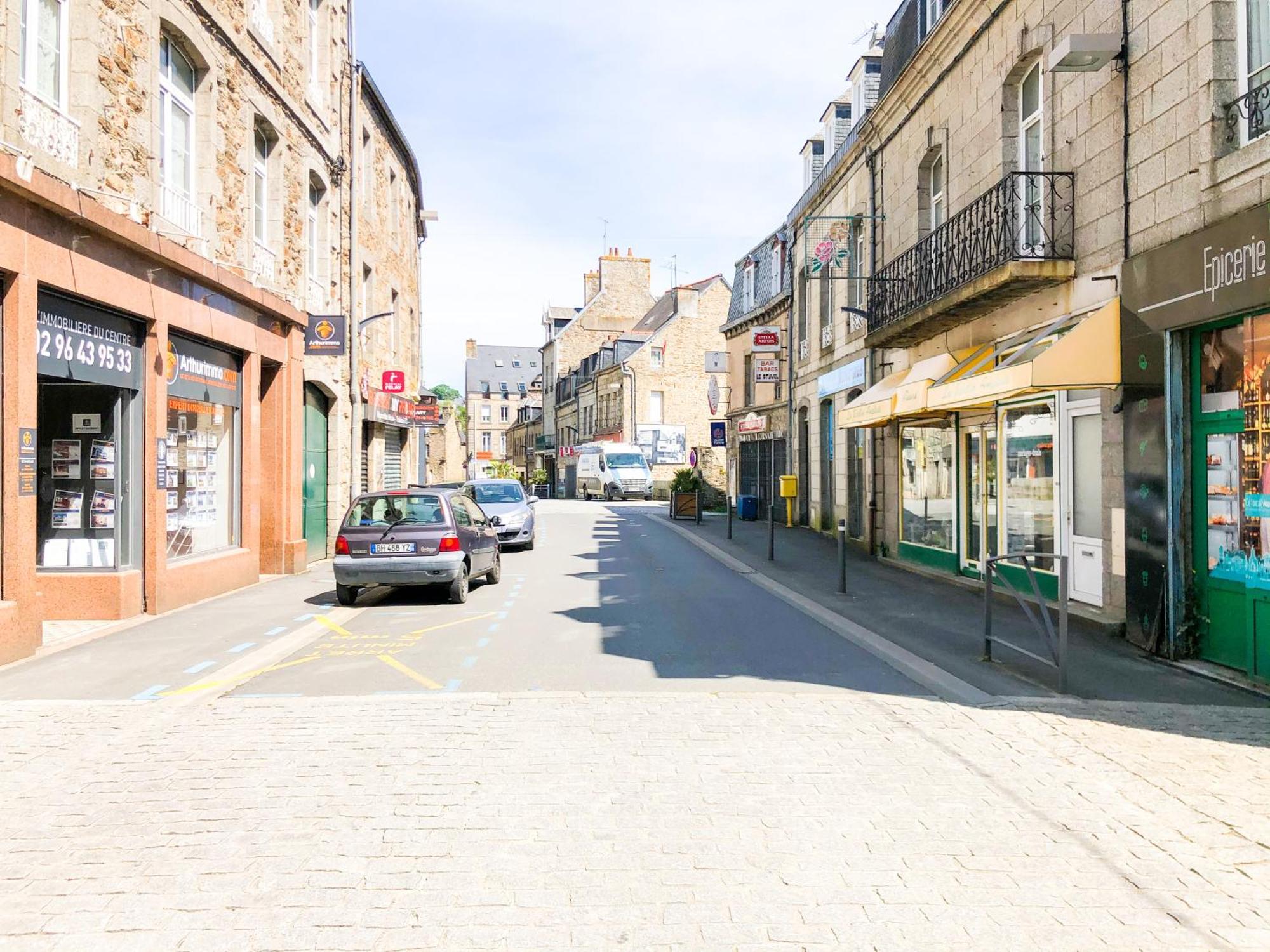 Appartamento New: Agreable & Lumineux *Gare* Guingamp Esterno foto