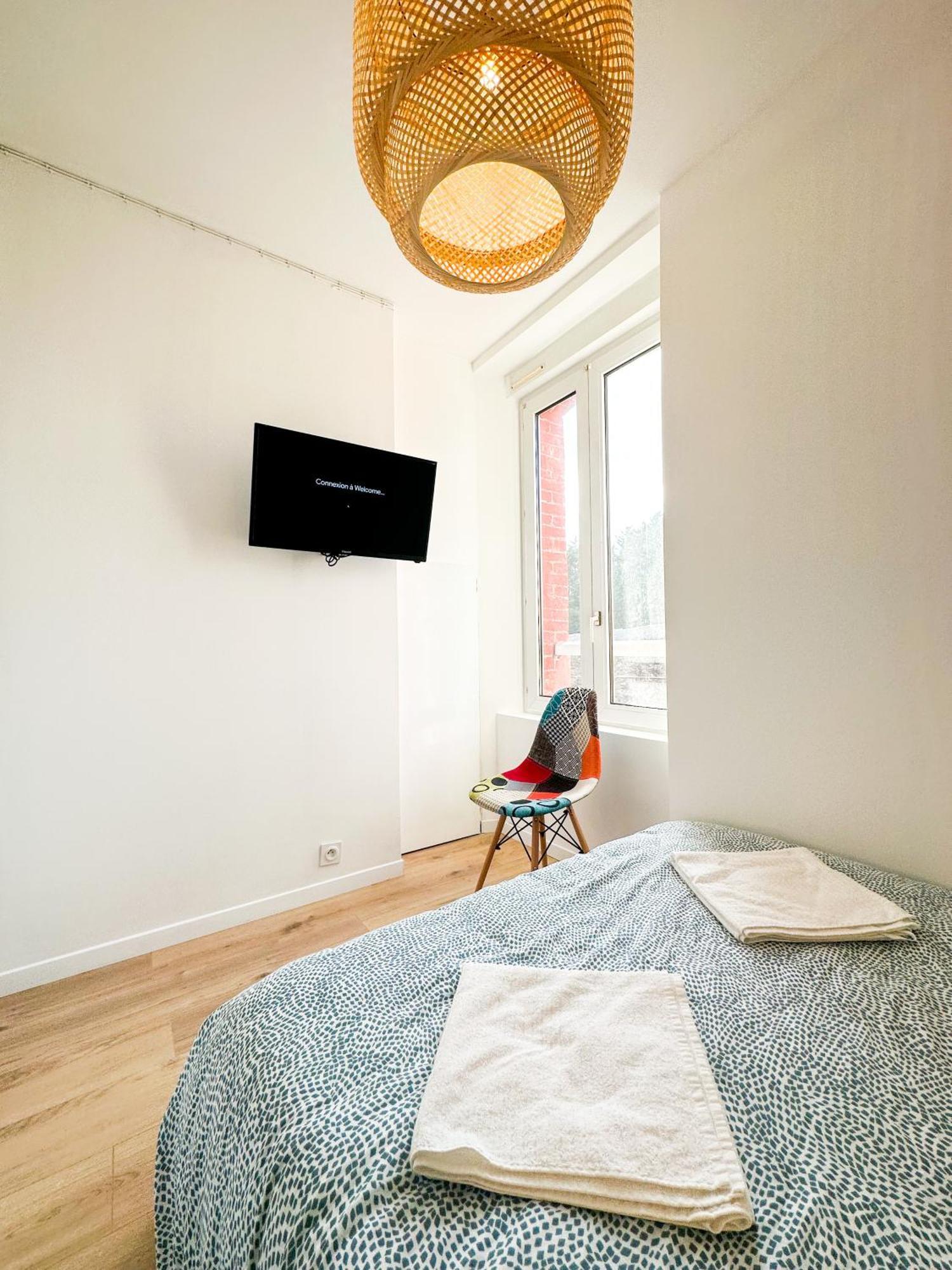 Appartamento New: Agreable & Lumineux *Gare* Guingamp Esterno foto