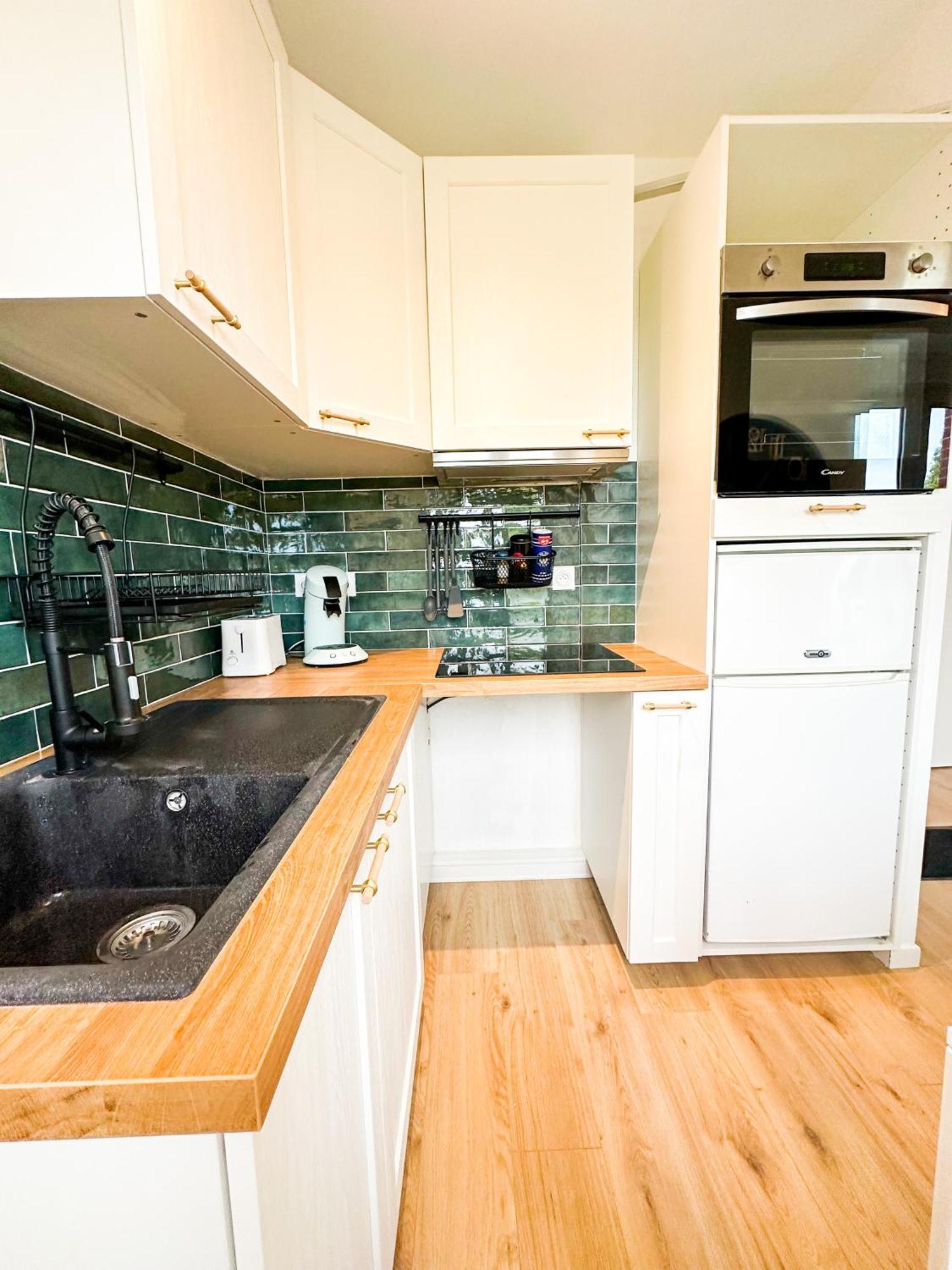 Appartamento New: Agreable & Lumineux *Gare* Guingamp Esterno foto