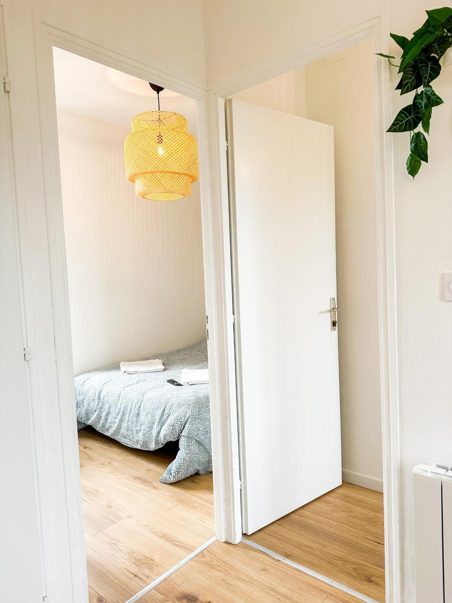 Appartamento New: Agreable & Lumineux *Gare* Guingamp Esterno foto