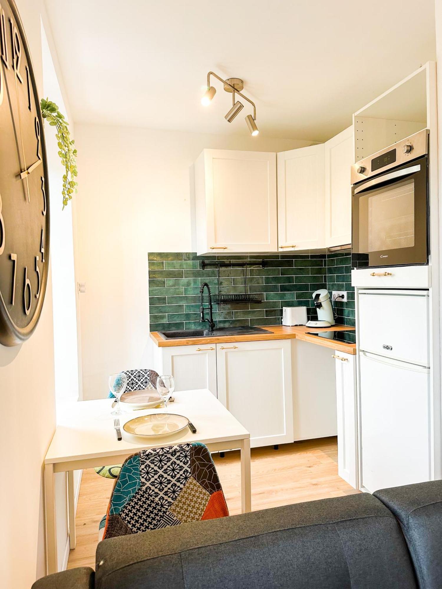 Appartamento New: Agreable & Lumineux *Gare* Guingamp Esterno foto