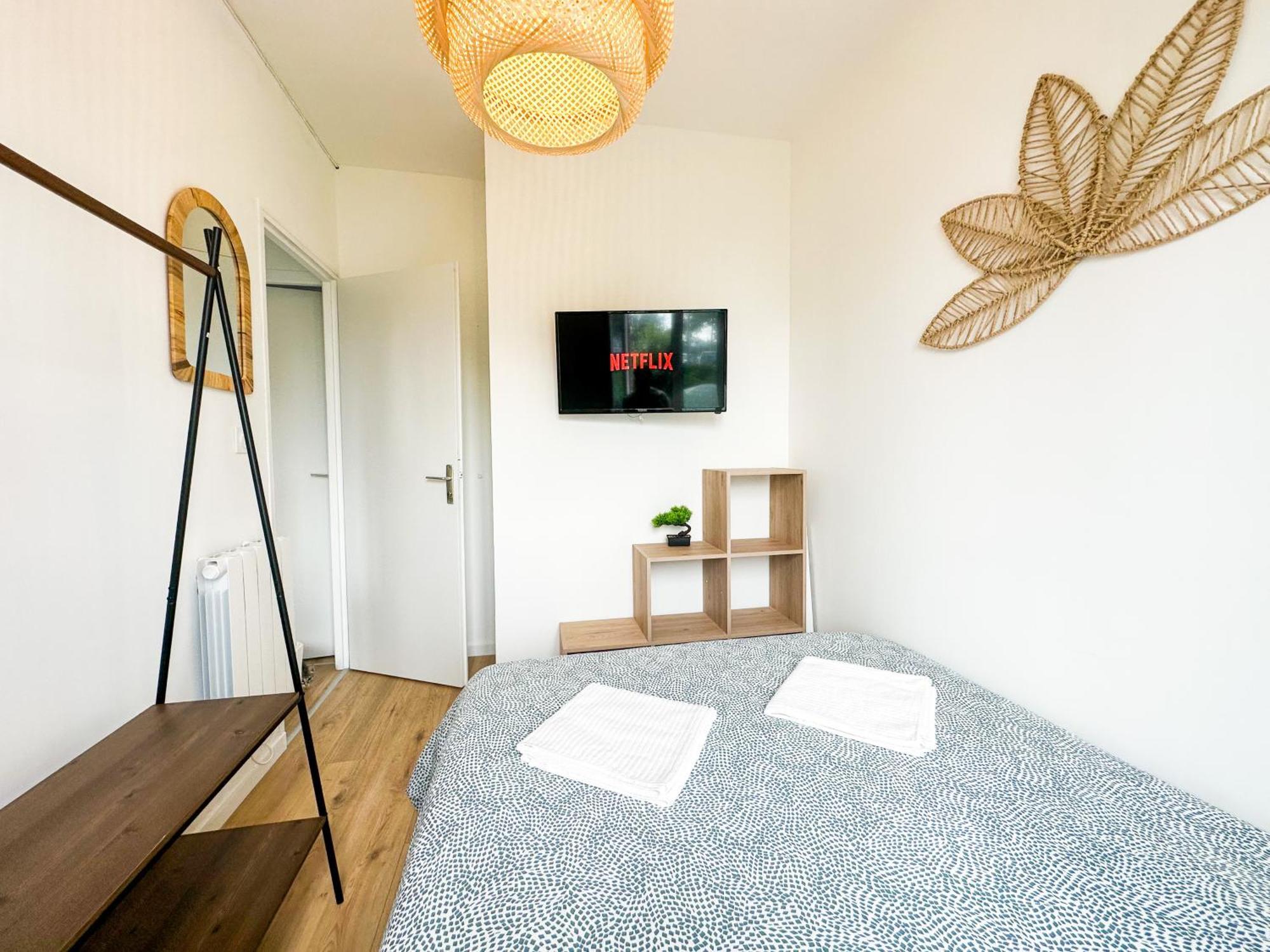 Appartamento New: Agreable & Lumineux *Gare* Guingamp Esterno foto
