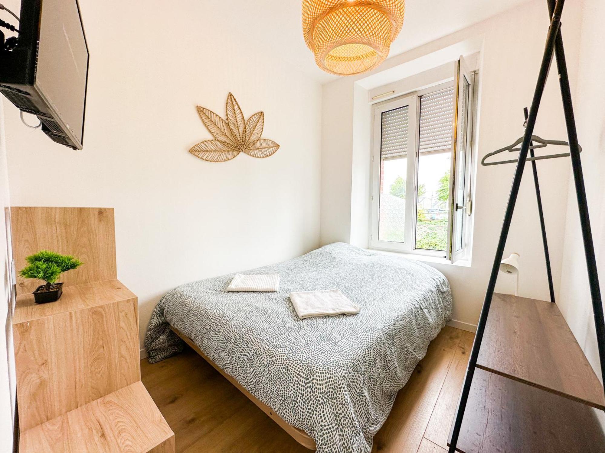 Appartamento New: Agreable & Lumineux *Gare* Guingamp Esterno foto